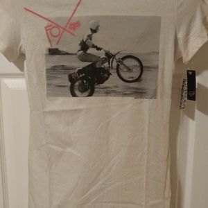 Authentic Vintage Fox Racing Ladies T-Shirt